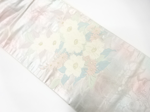 Japanese Kimono / Nagoya Obi Silk